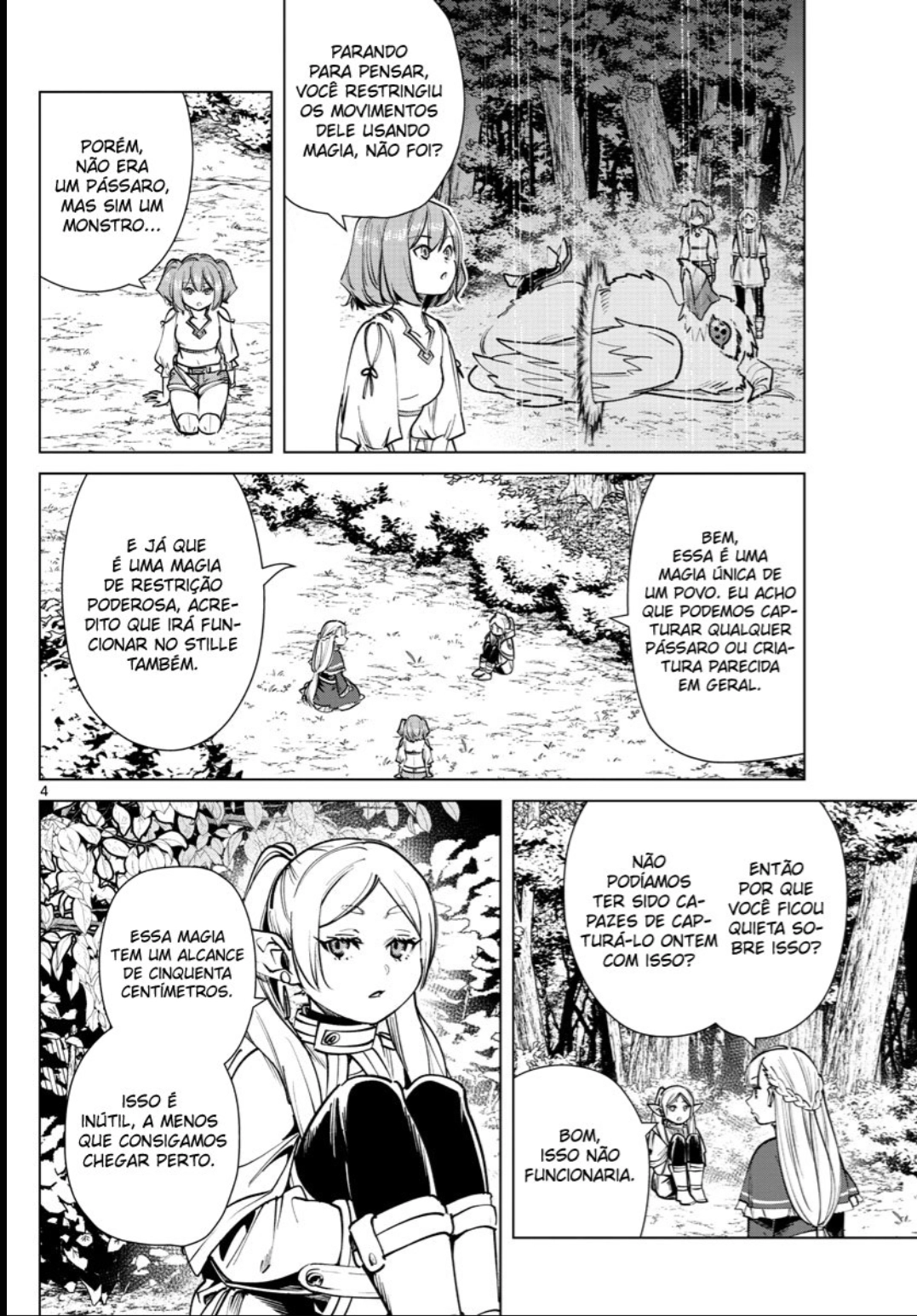 Read Sousou no Frieren PT Manga Online