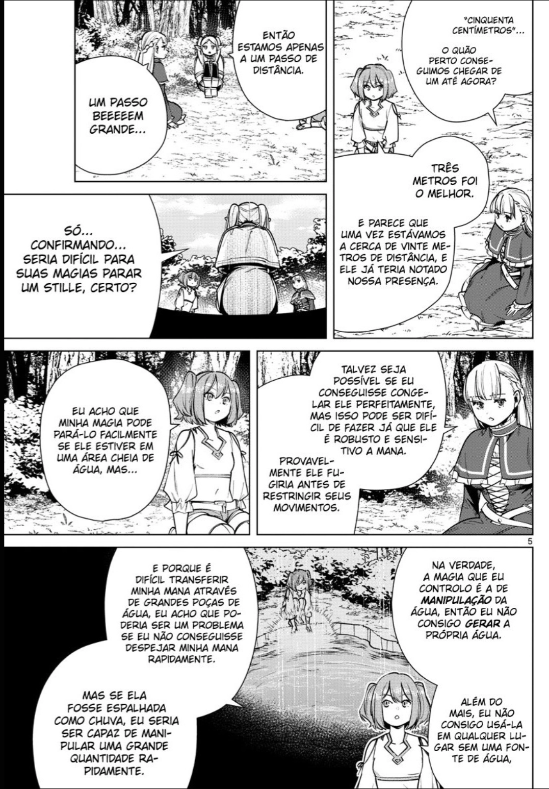 Read Sousou no Frieren PT Manga Online