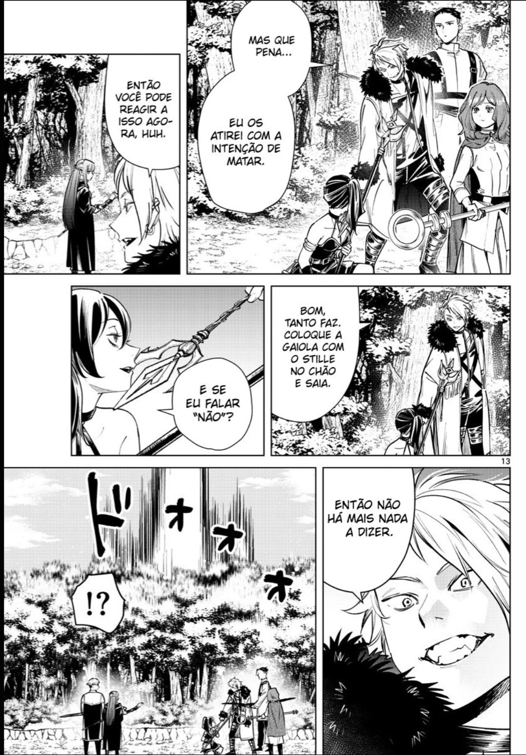 Read Sousou no Frieren PT Manga Online
