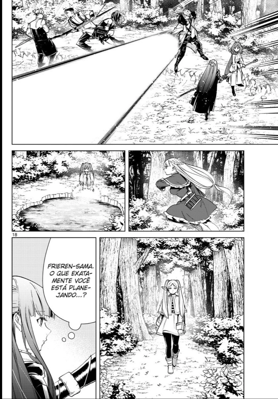 Read Sousou no Frieren PT Manga Online