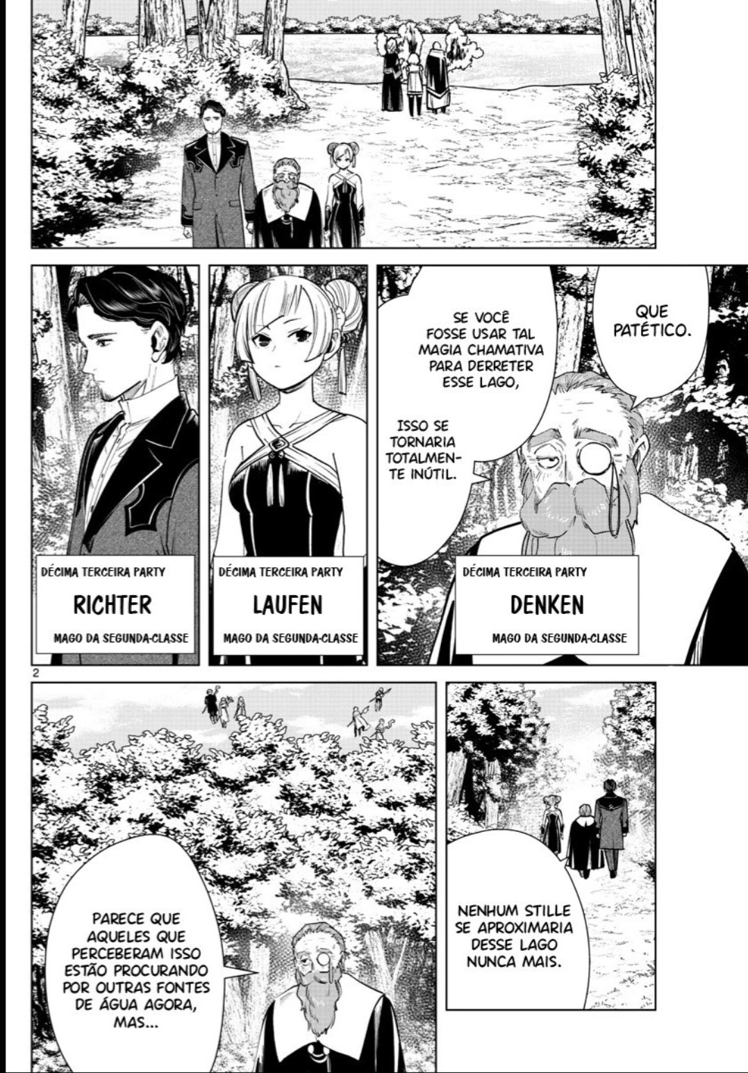 Read Sousou no Frieren PT Manga Online
