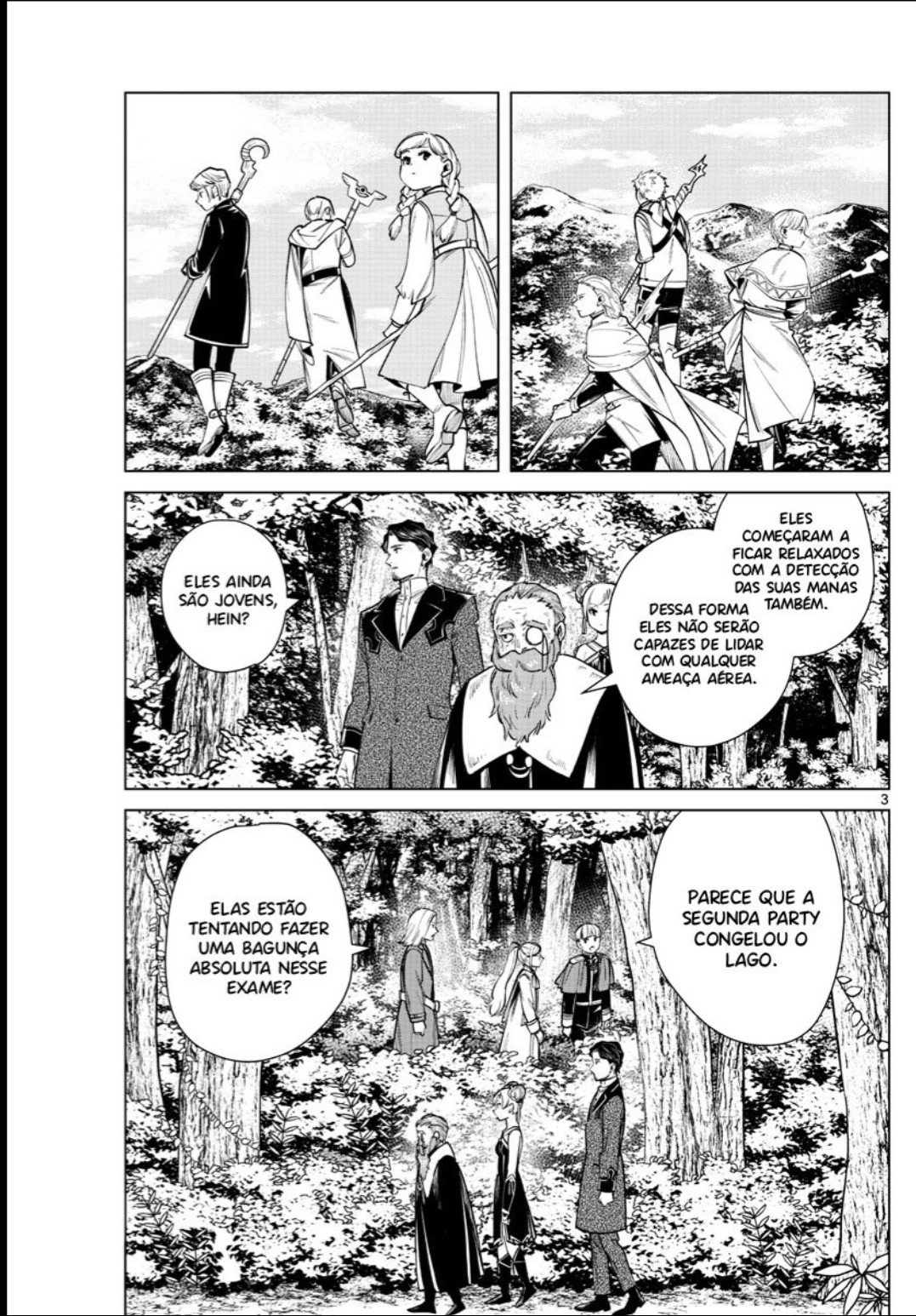 Read Sousou no Frieren PT Manga Online