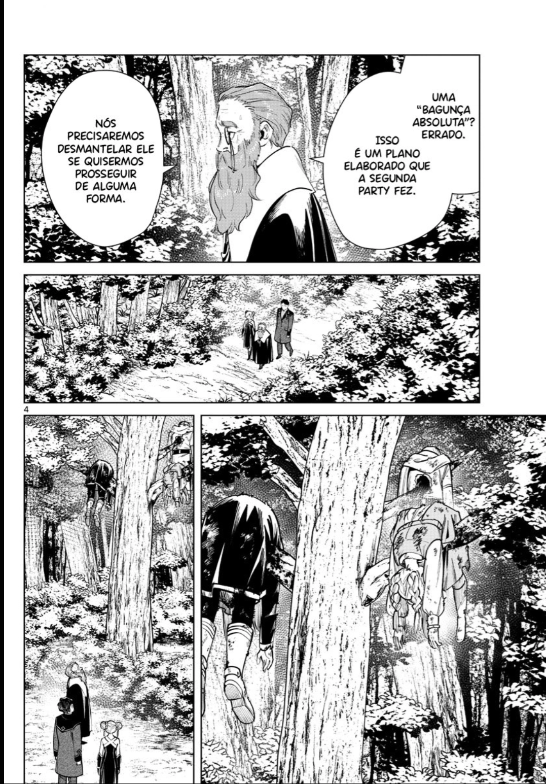 Read Sousou no Frieren PT Manga Online