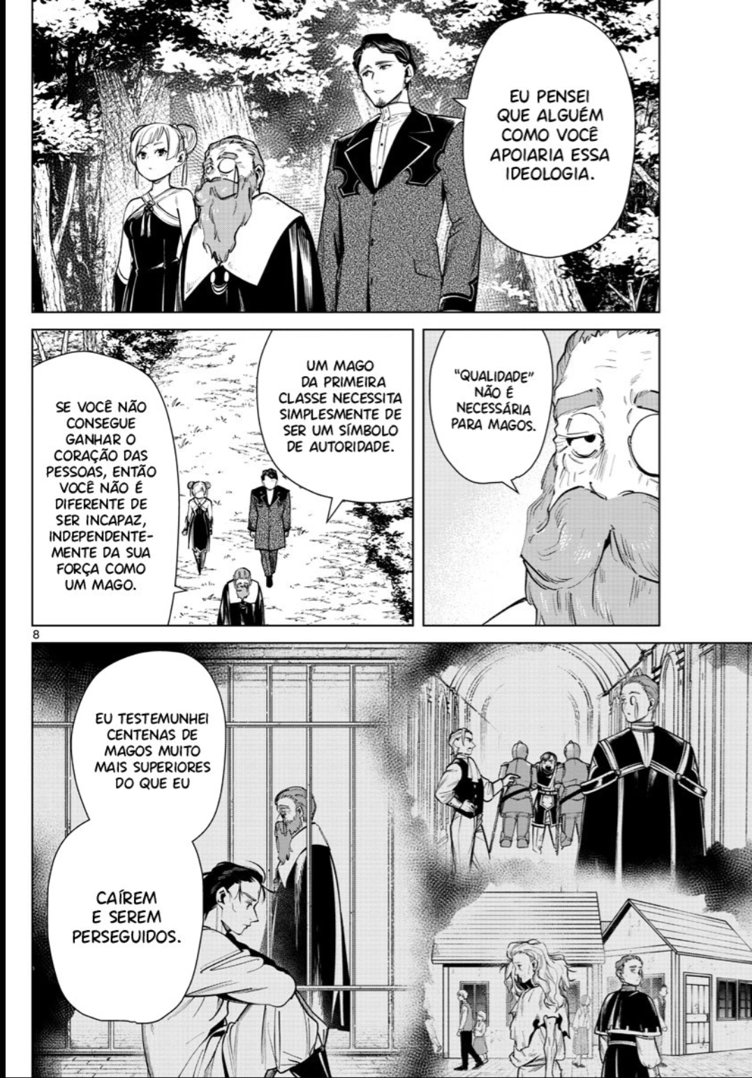 Read Sousou no Frieren PT Manga Online