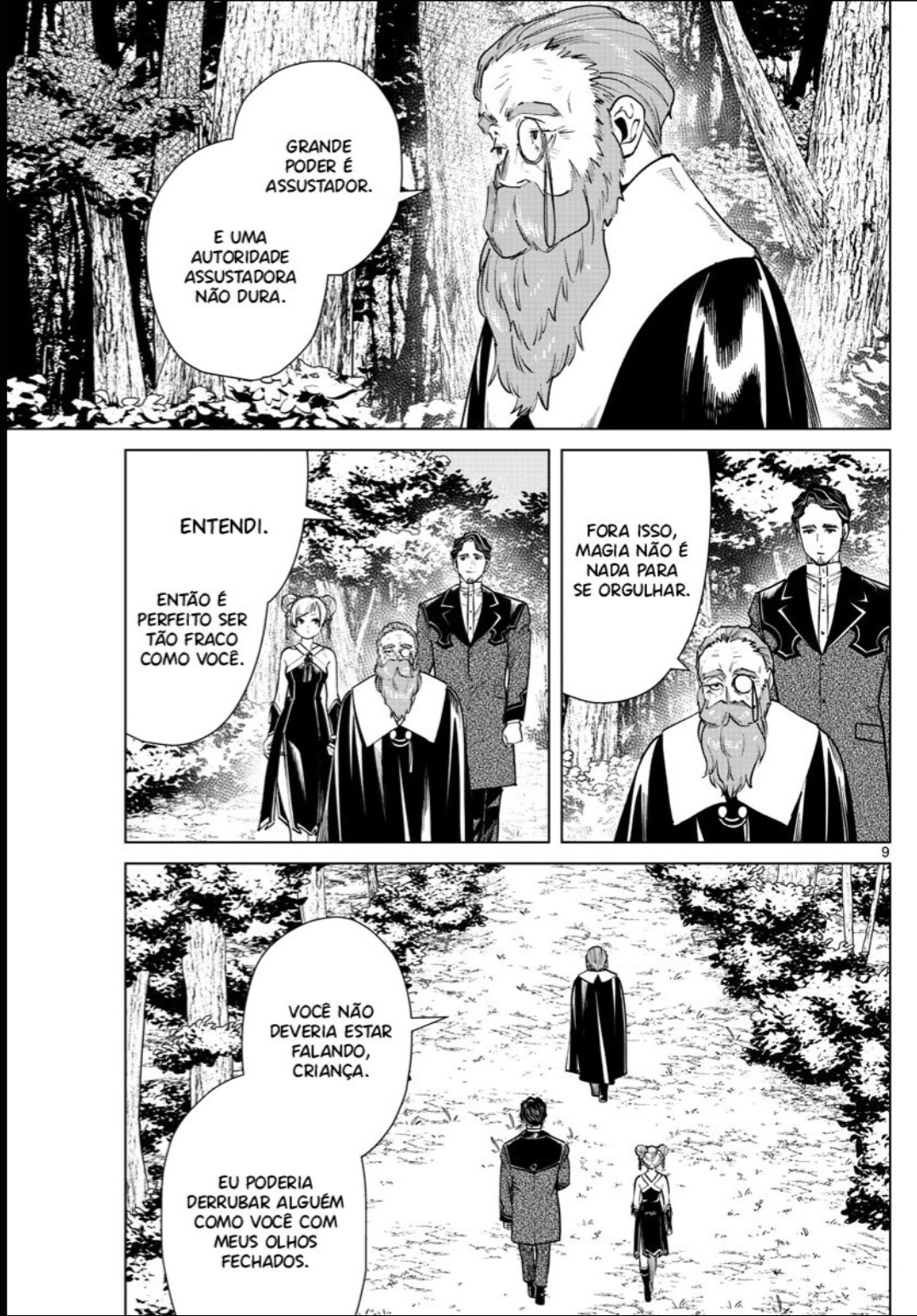 Read Sousou no Frieren PT Manga Online