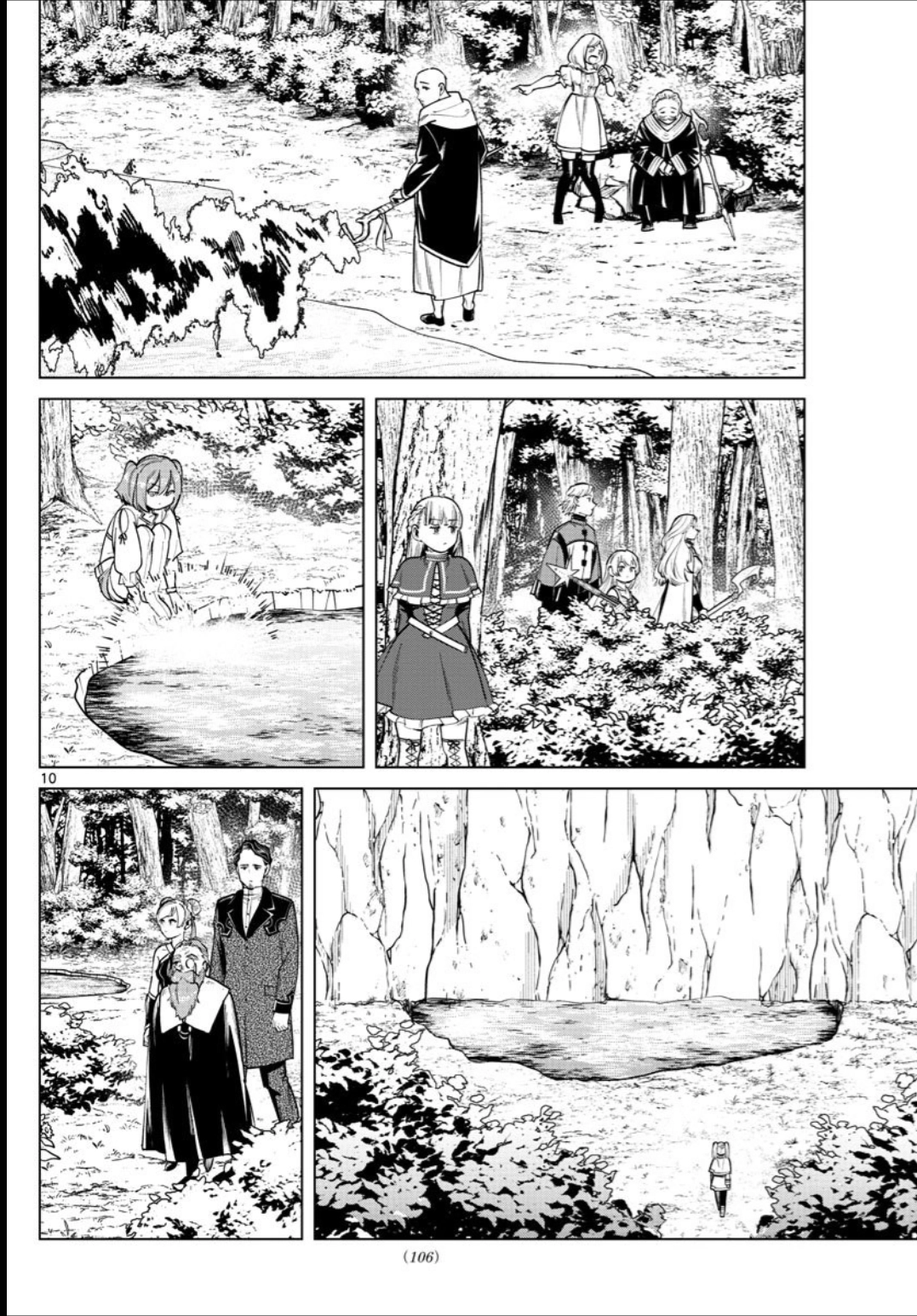Read Sousou no Frieren PT Manga Online
