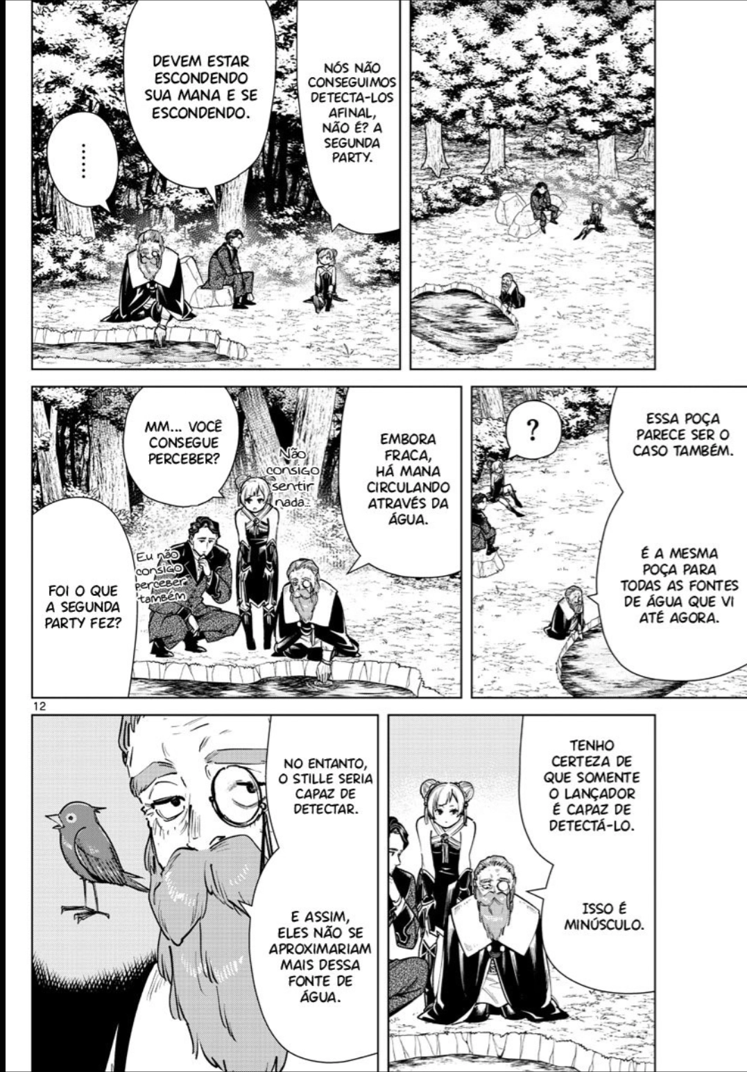 Read Sousou no Frieren PT Manga Online