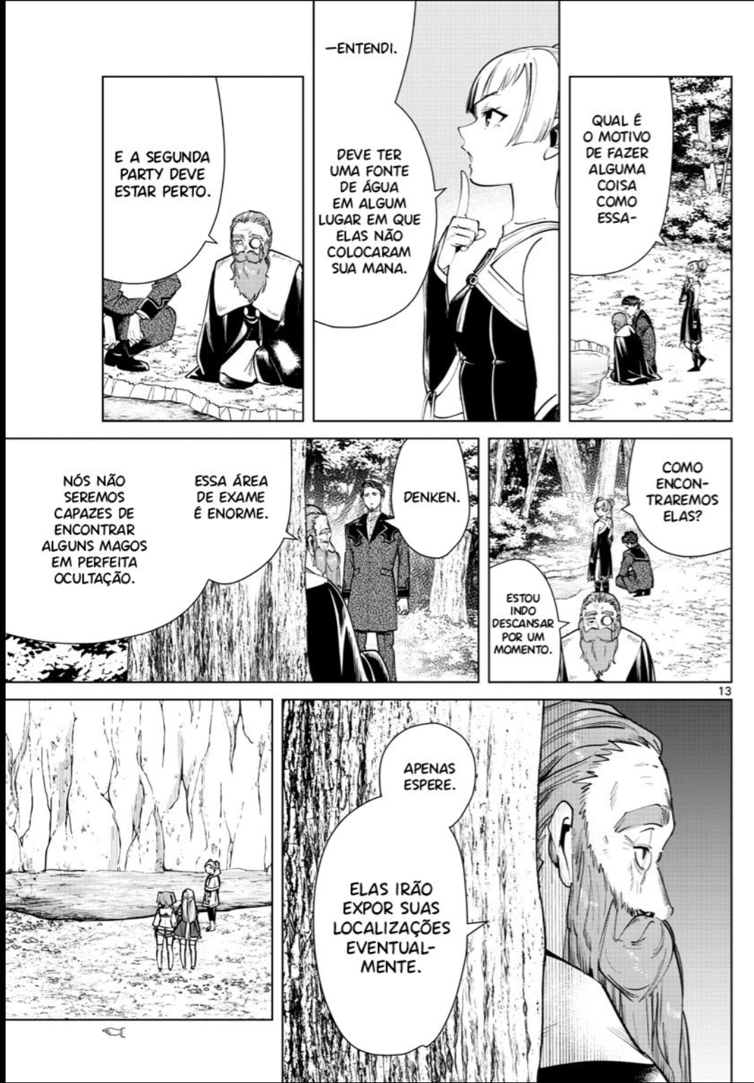 Read Sousou no Frieren PT Manga Online