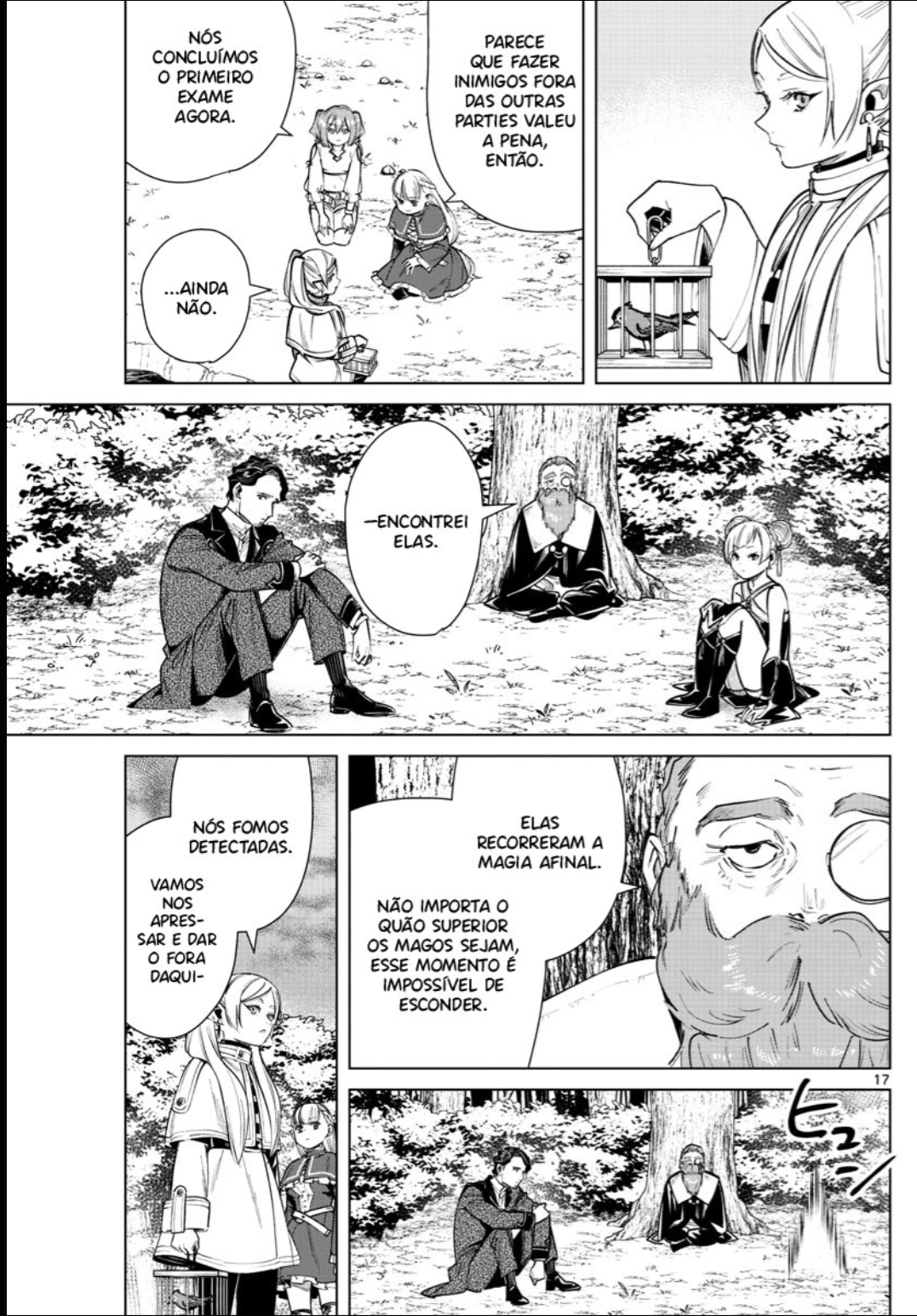 Read Sousou no Frieren PT Manga Online