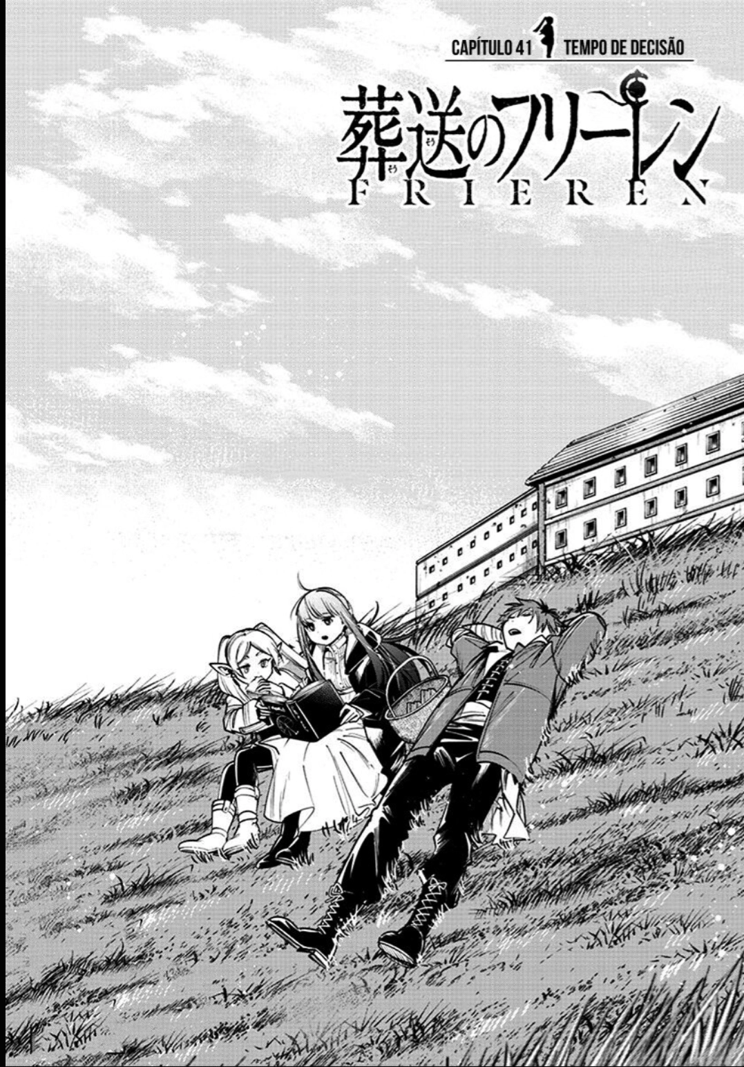 Read Sousou no Frieren PT Manga Online