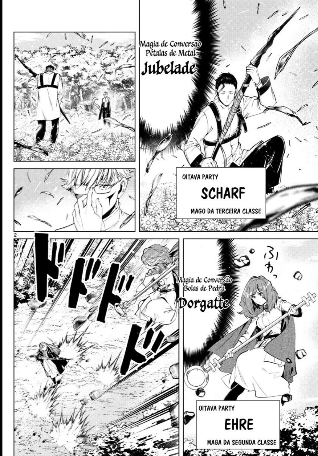 Read Sousou no Frieren PT Manga Online