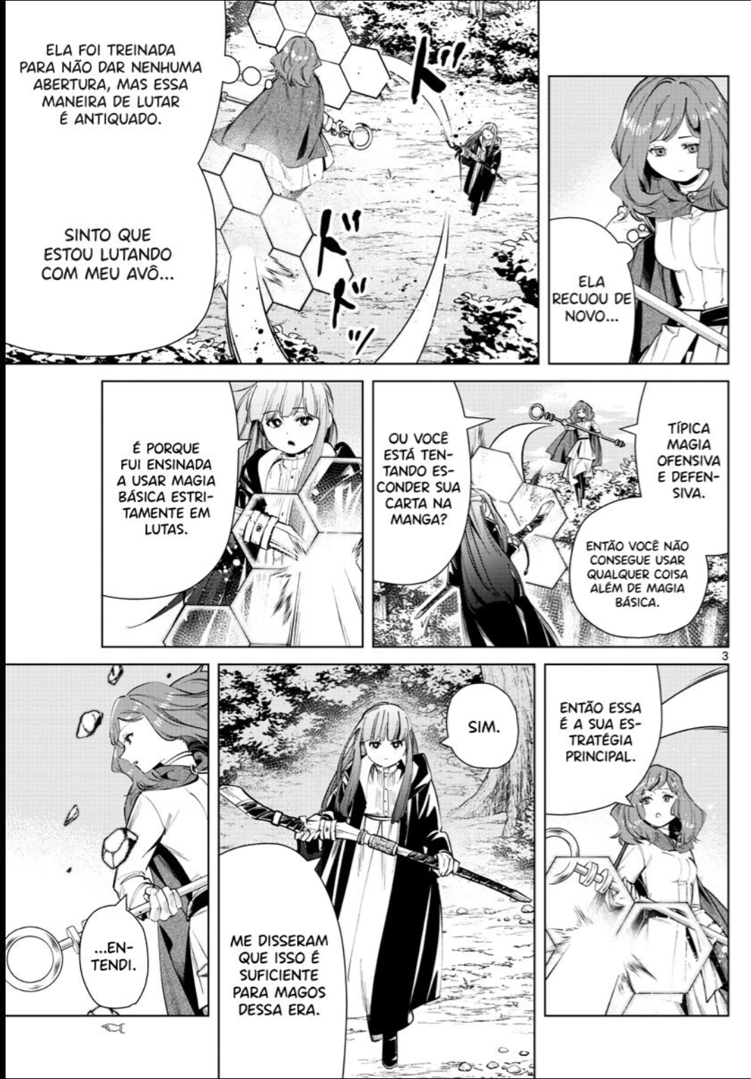 Read Sousou no Frieren PT Manga Online