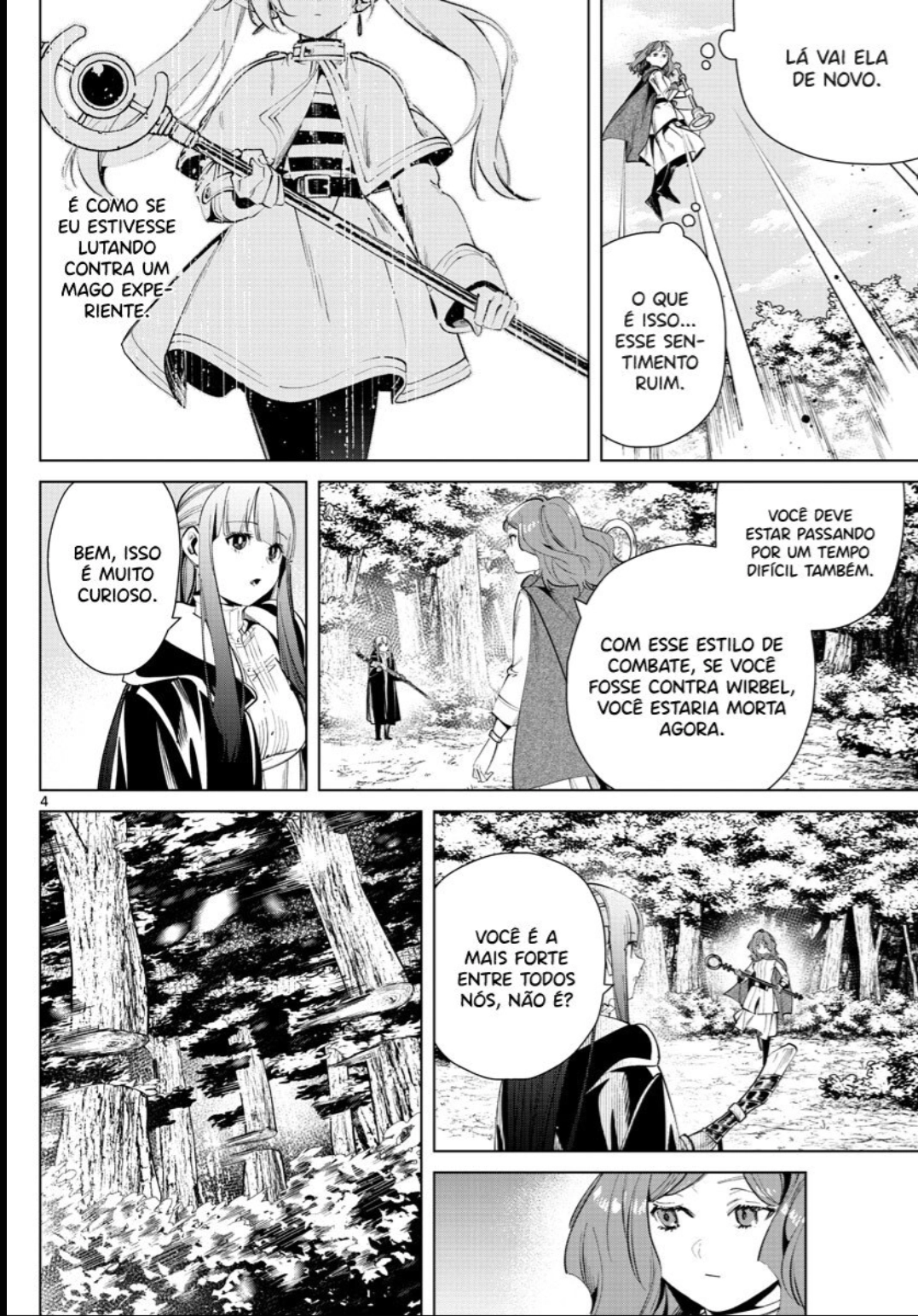 Read Sousou no Frieren PT Manga Online