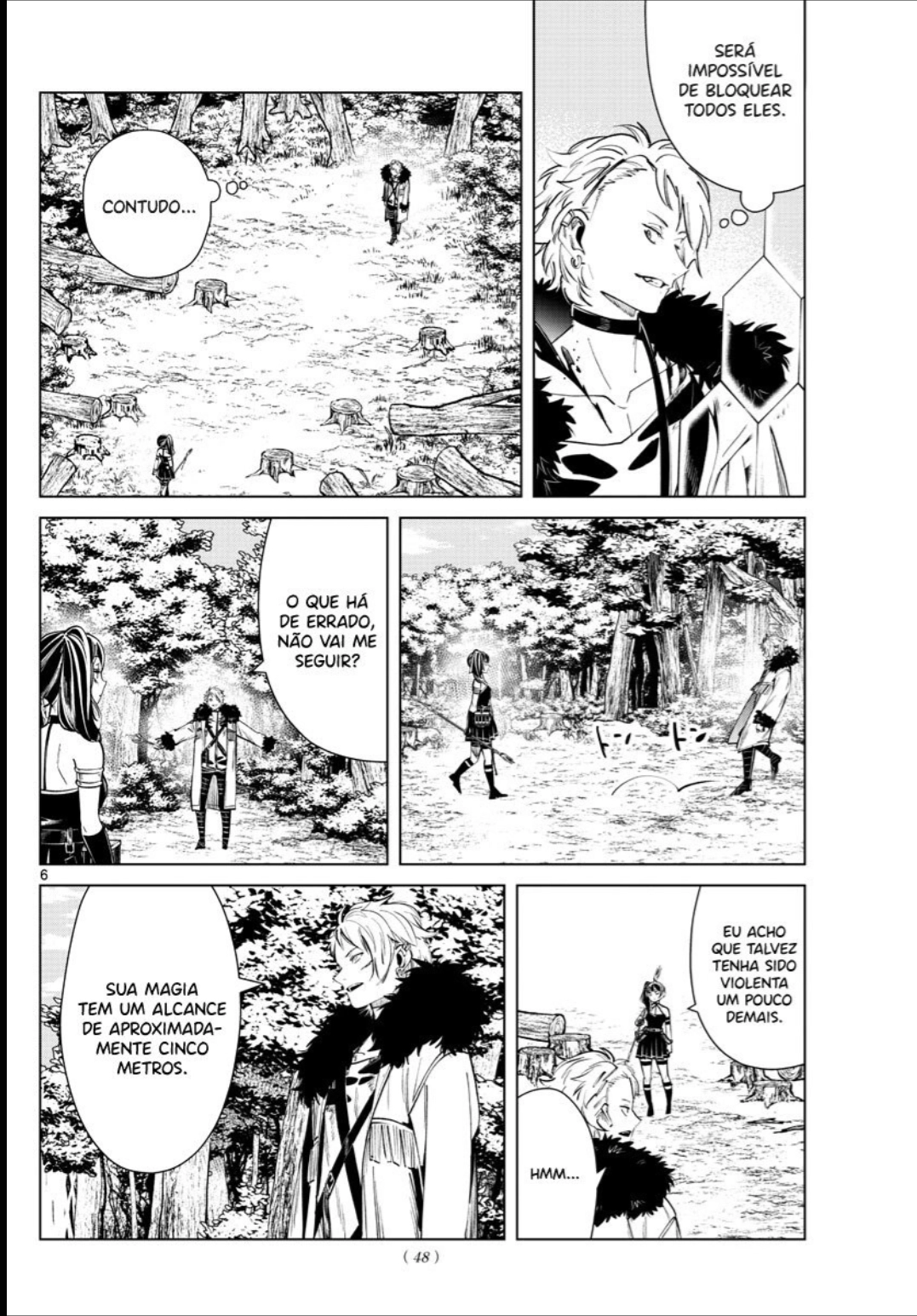 Read Sousou no Frieren PT Manga Online