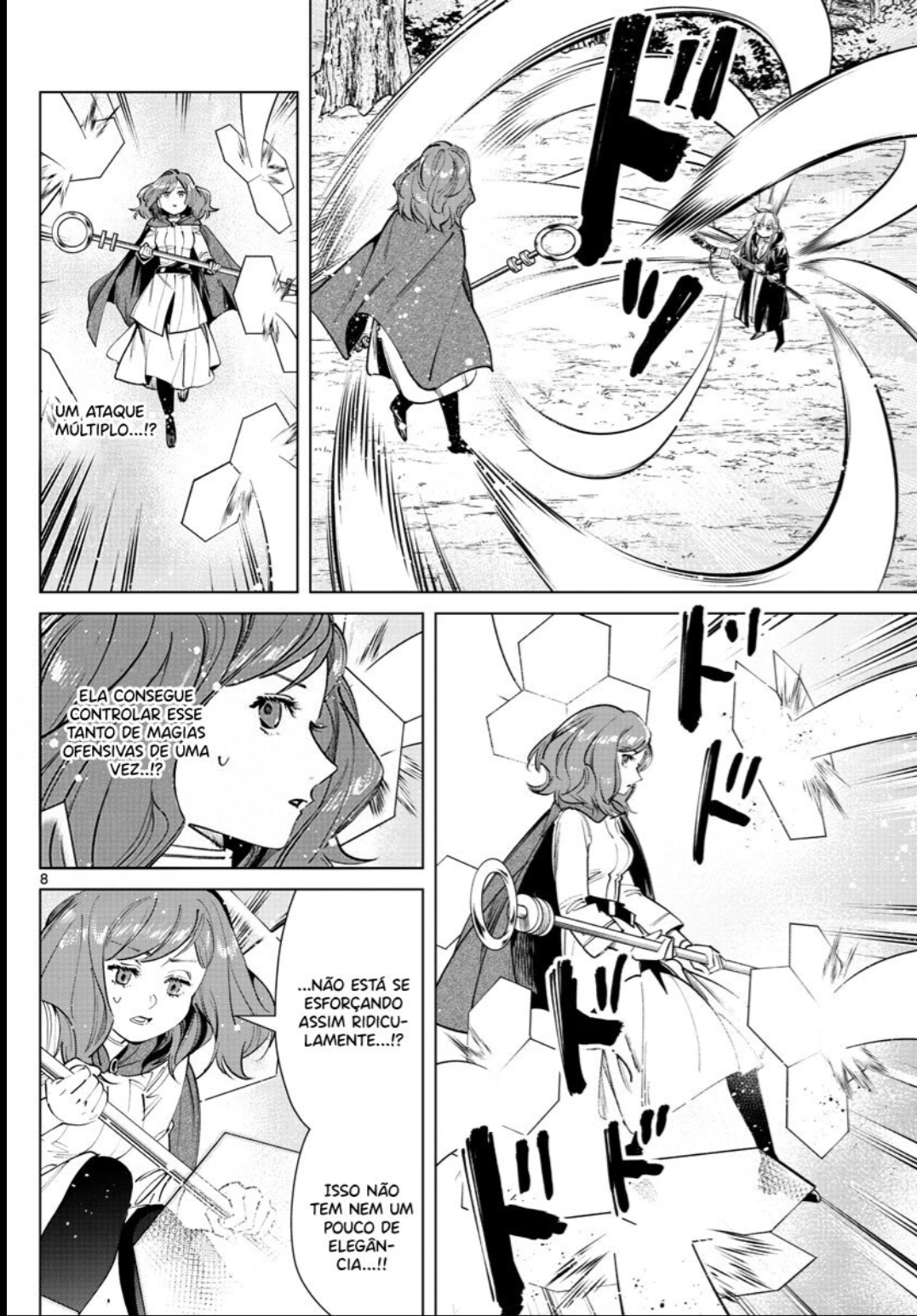 Read Sousou no Frieren PT Manga Online
