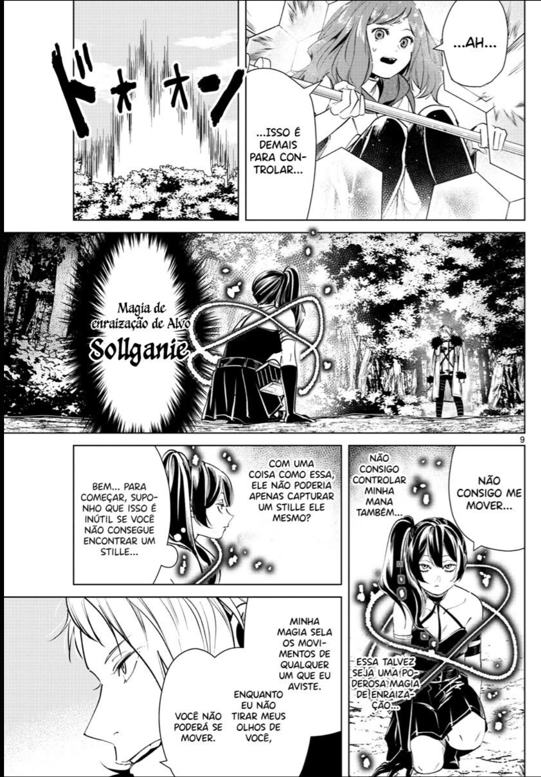 Read Sousou no Frieren PT Manga Online