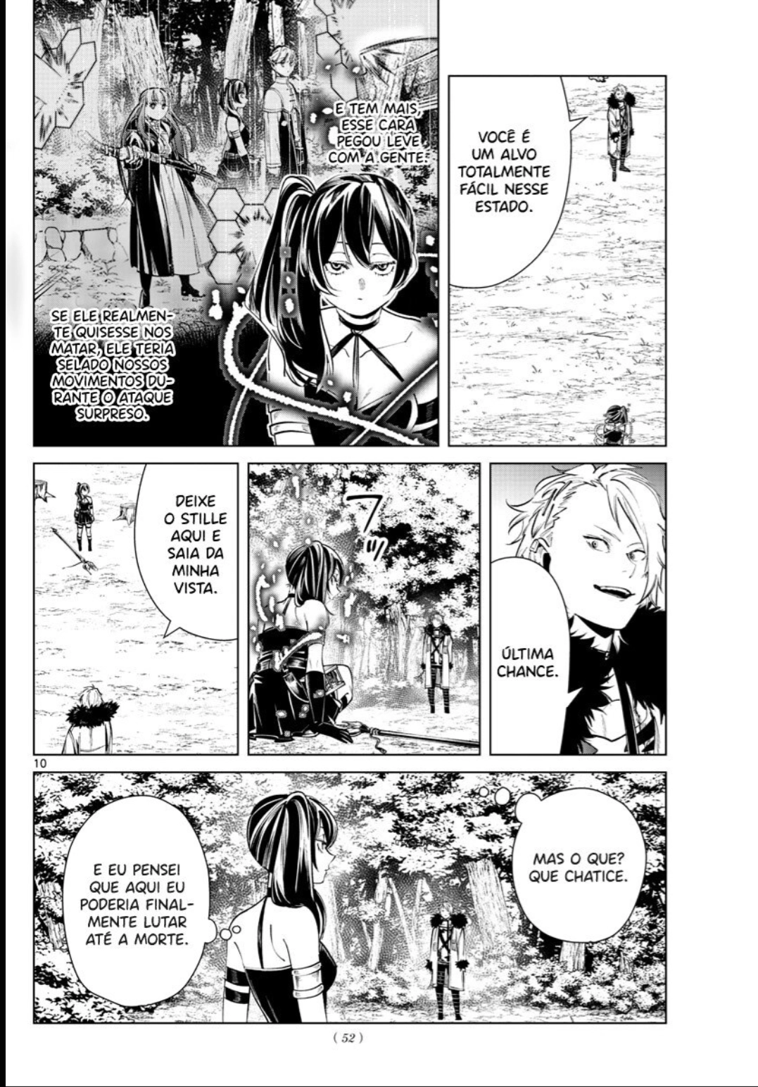 Read Sousou no Frieren PT Manga Online