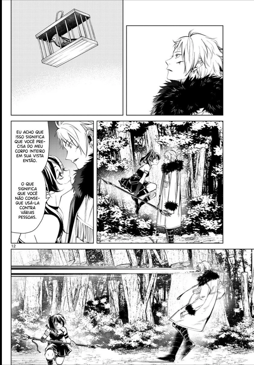 Read Sousou no Frieren PT Manga Online