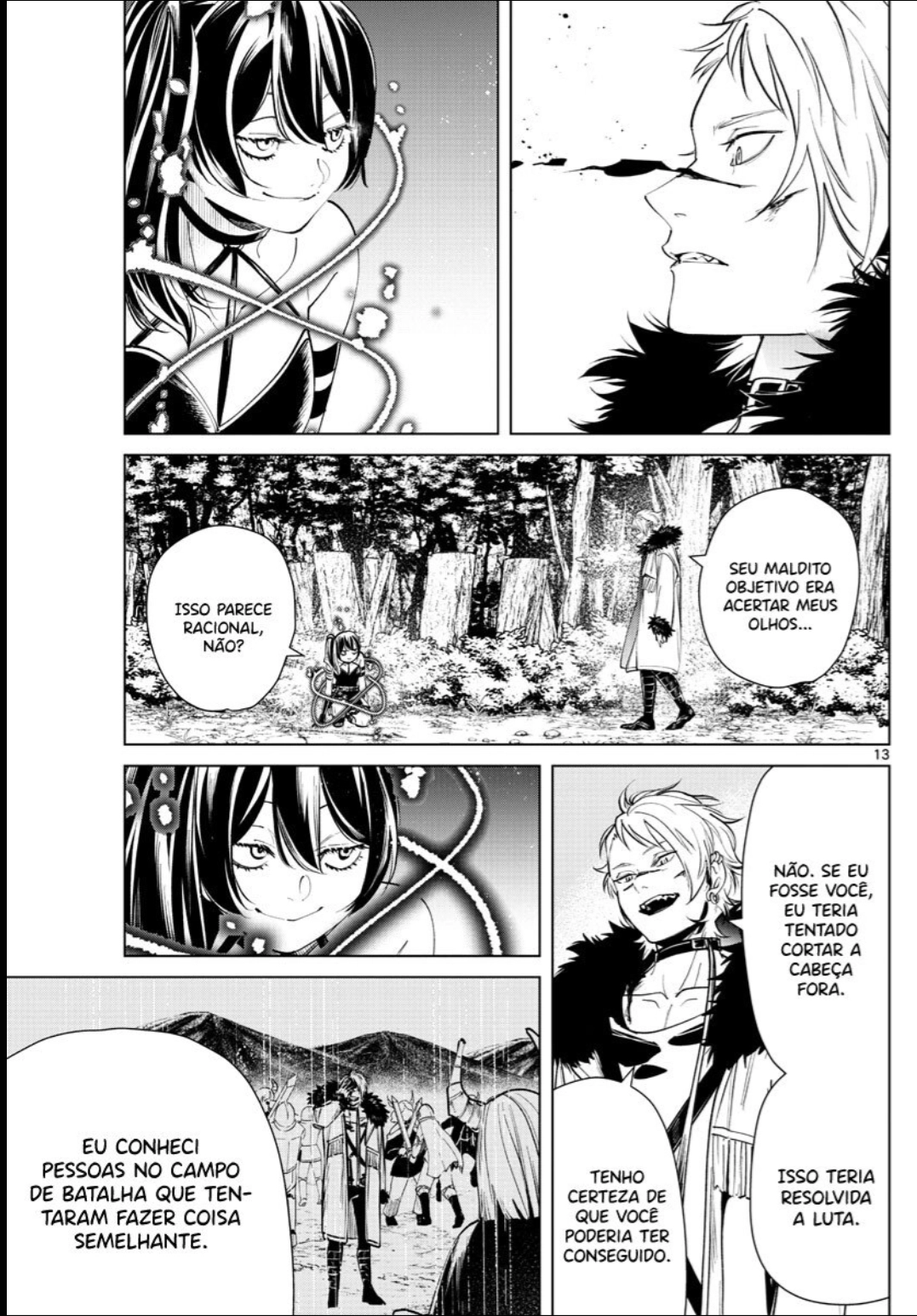 Read Sousou no Frieren PT Manga Online