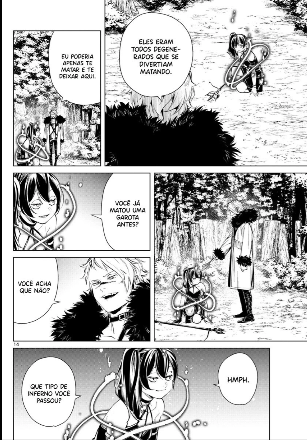 Read Sousou no Frieren PT Manga Online