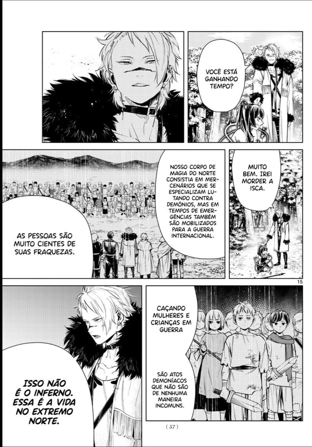 Read Sousou no Frieren PT Manga Online