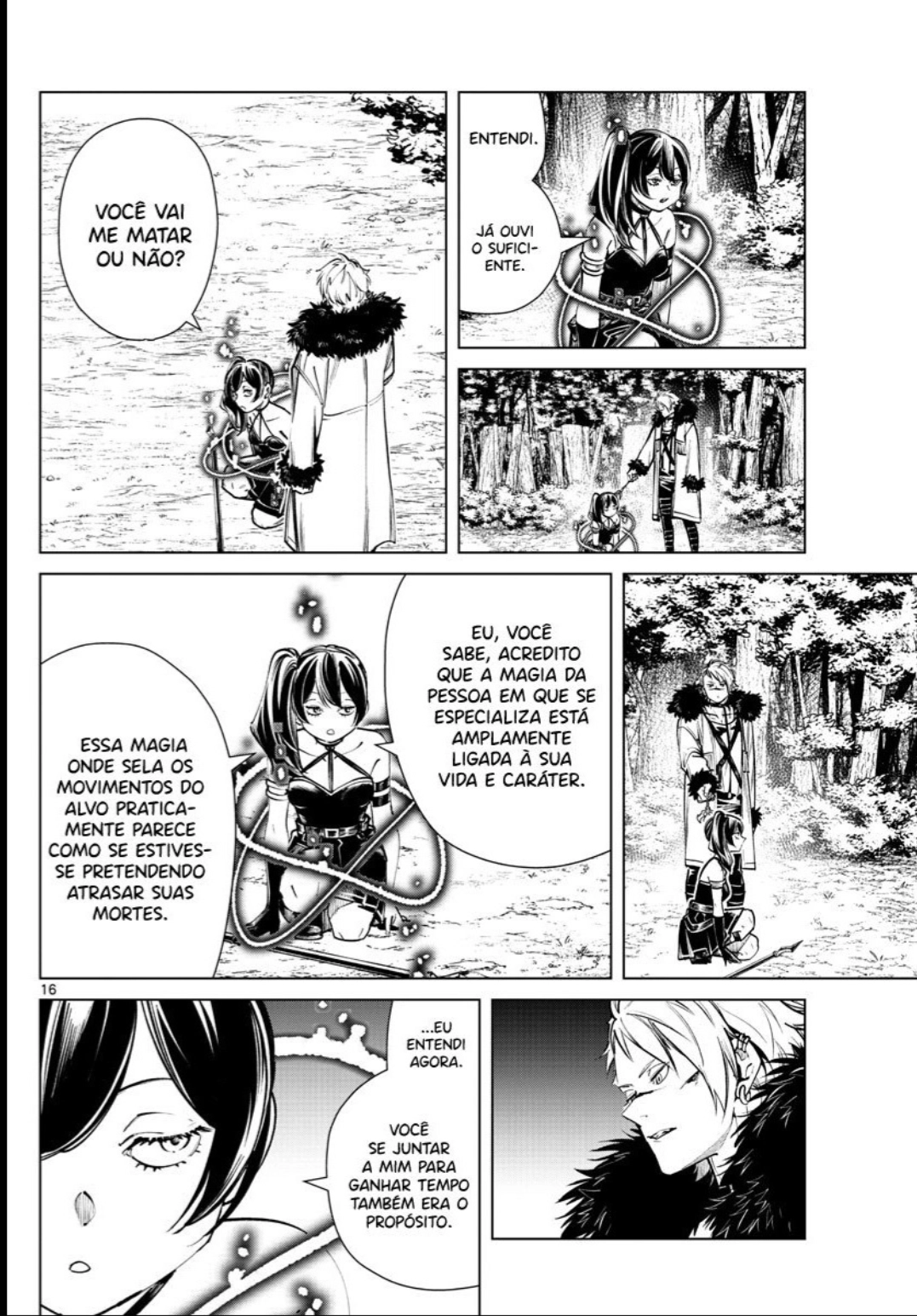 Read Sousou no Frieren PT Manga Online