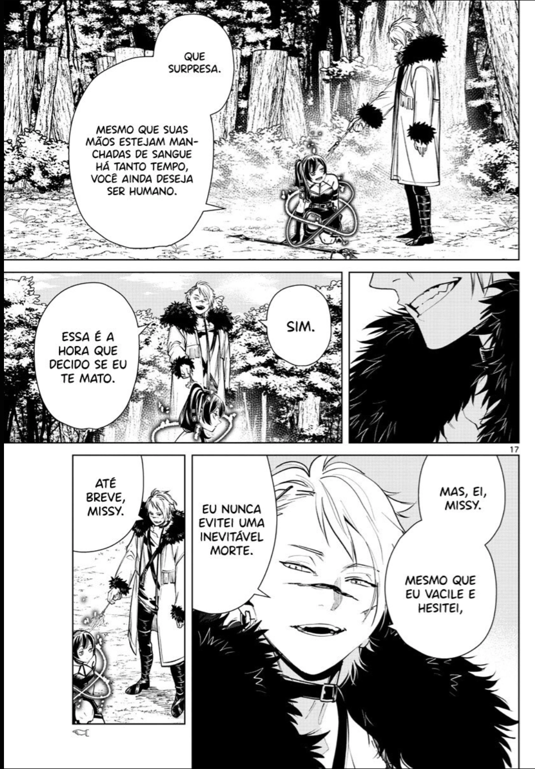 Read Sousou no Frieren PT Manga Online