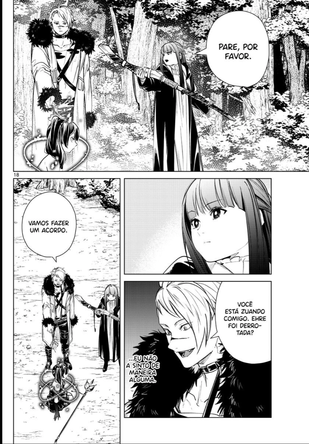 Read Sousou no Frieren PT Manga Online