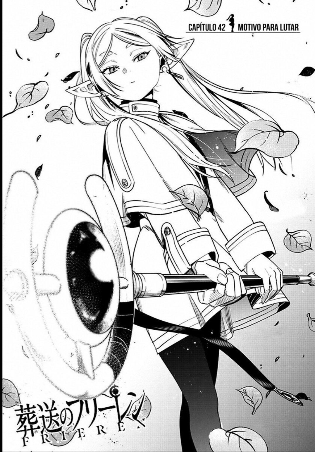 Read Sousou no Frieren PT Manga Online