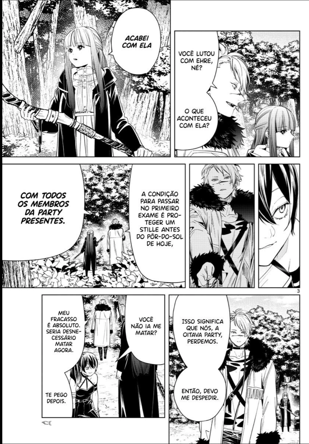 Read Sousou no Frieren PT Manga Online
