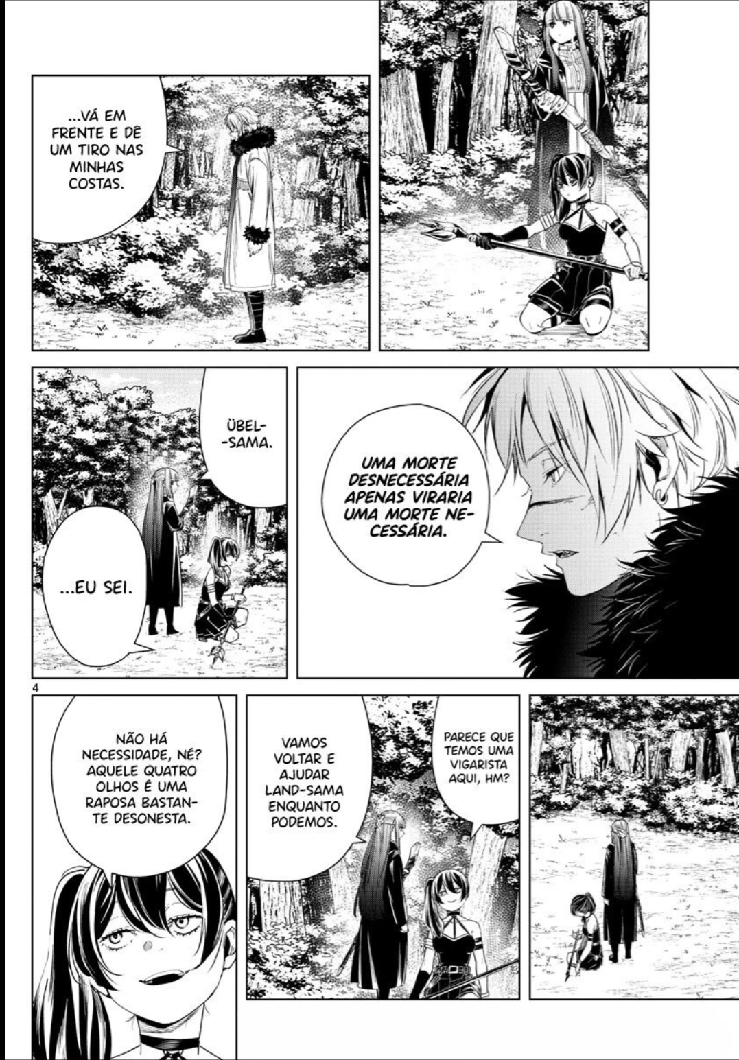 Read Sousou no Frieren PT Manga Online