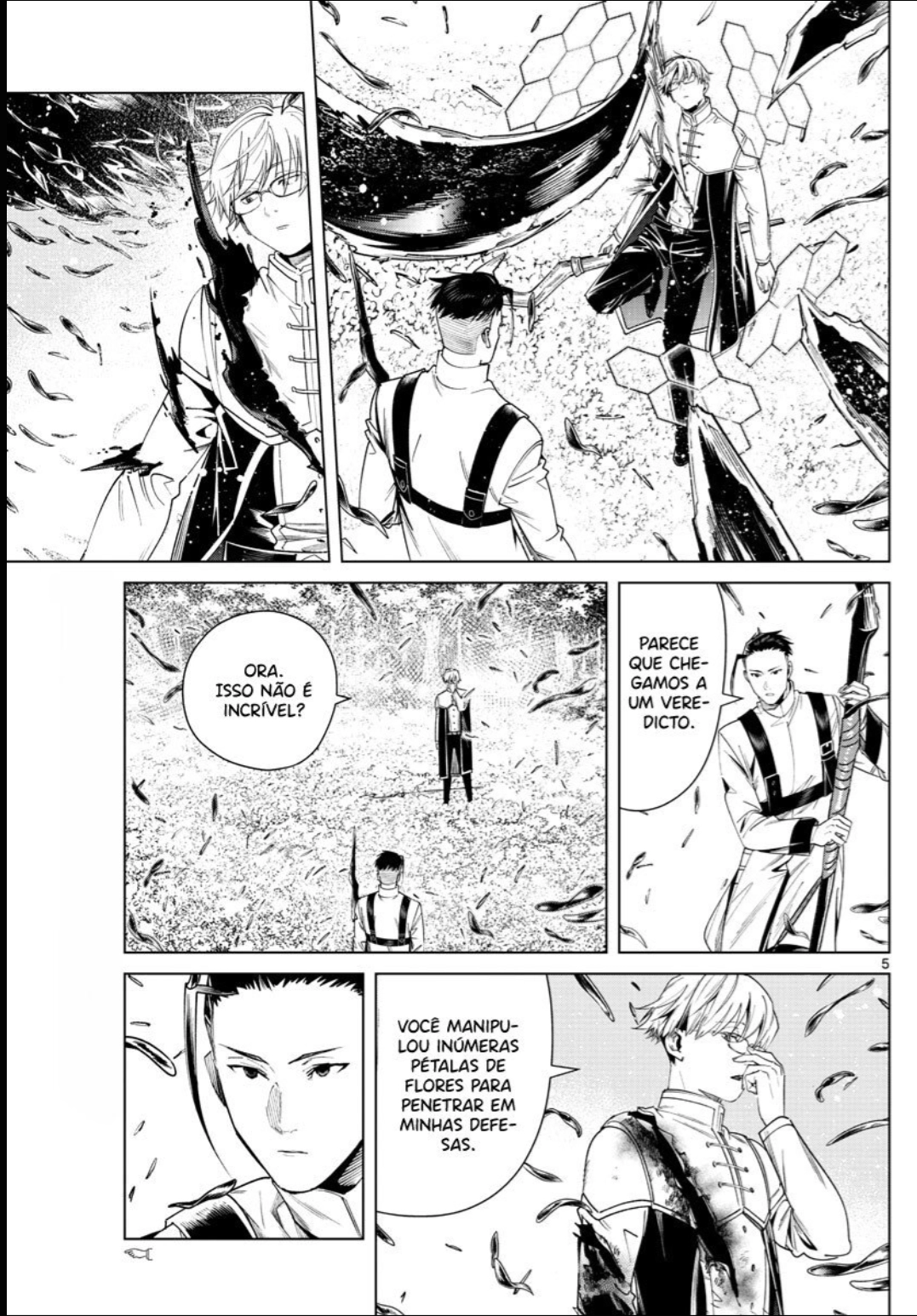 Read Sousou no Frieren PT Manga Online