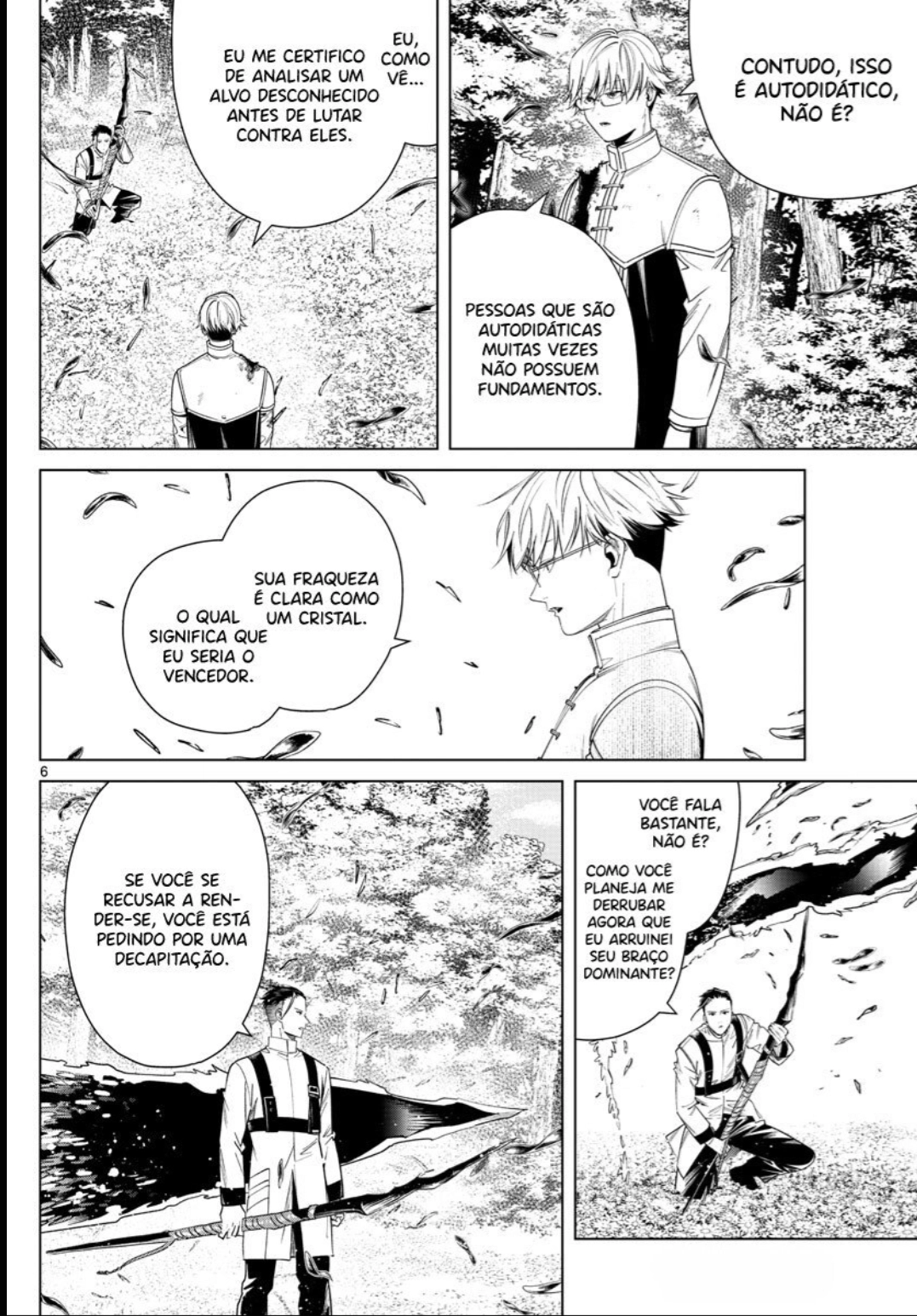 Read Sousou no Frieren PT Manga Online
