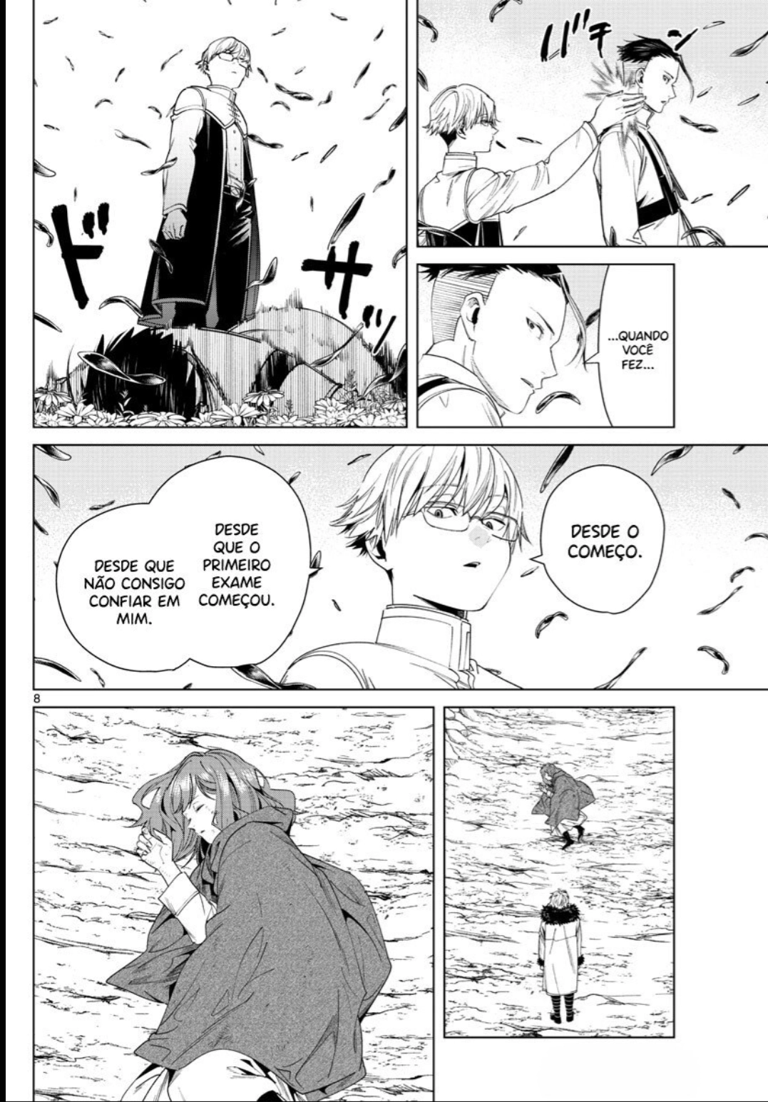 Read Sousou no Frieren PT Manga Online