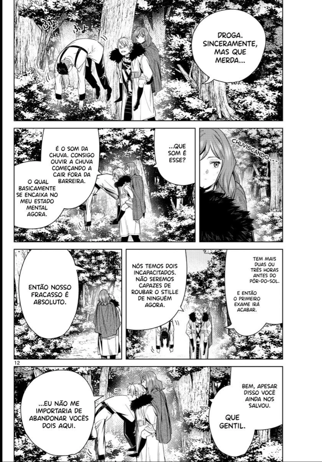 Read Sousou no Frieren PT Manga Online