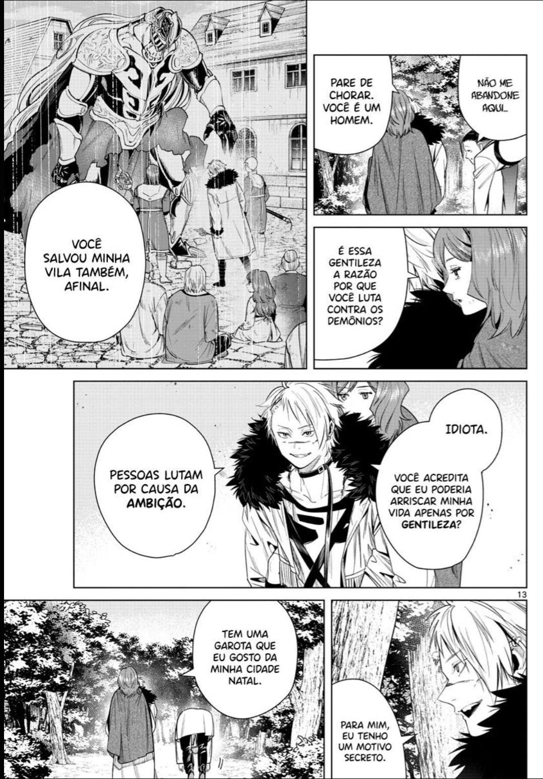 Read Sousou no Frieren PT Manga Online