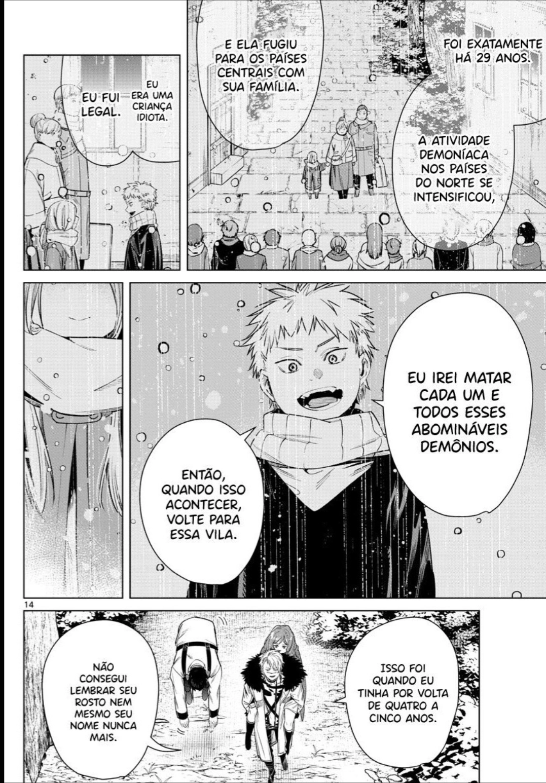 Read Sousou no Frieren PT Manga Online