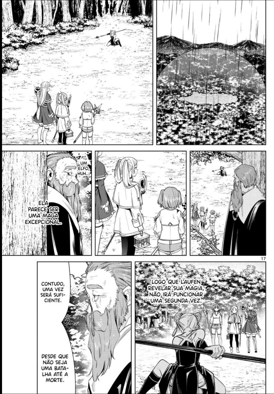 Read Sousou no Frieren PT Manga Online