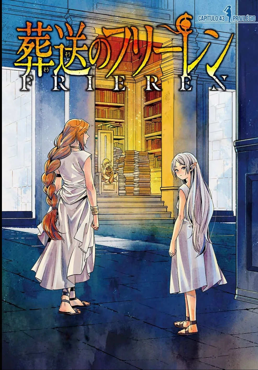 Read Sousou no Frieren PT Manga Online