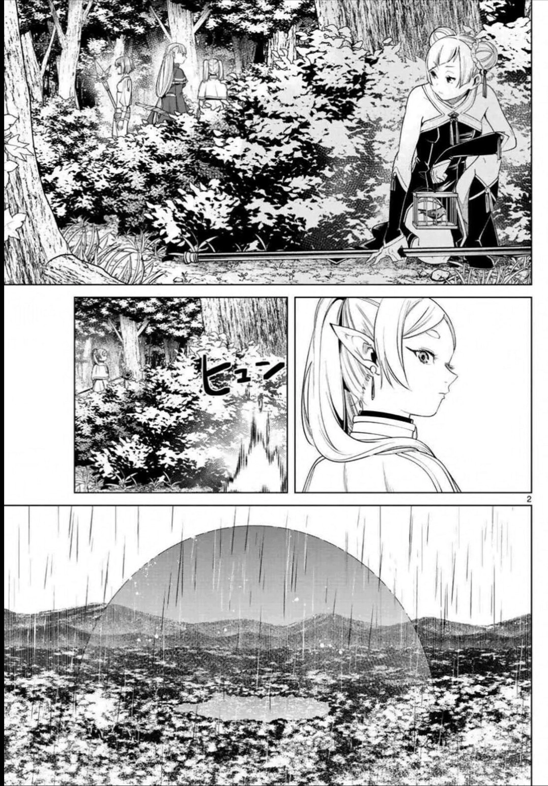 Read Sousou no Frieren PT Manga Online