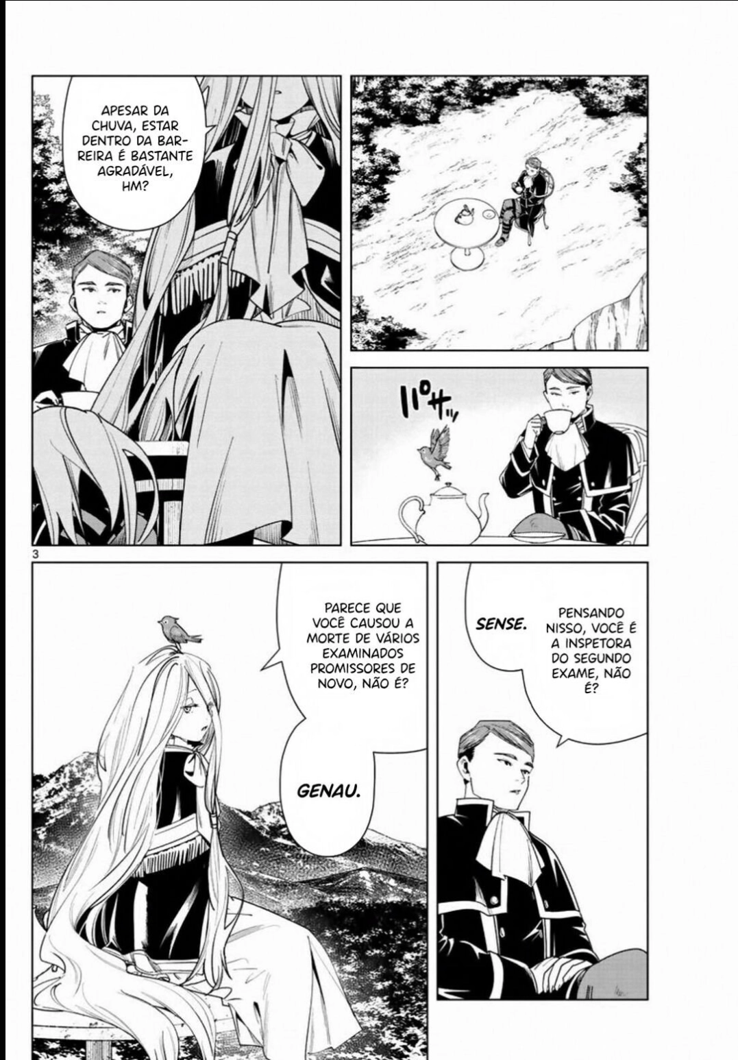 Read Sousou no Frieren PT Manga Online
