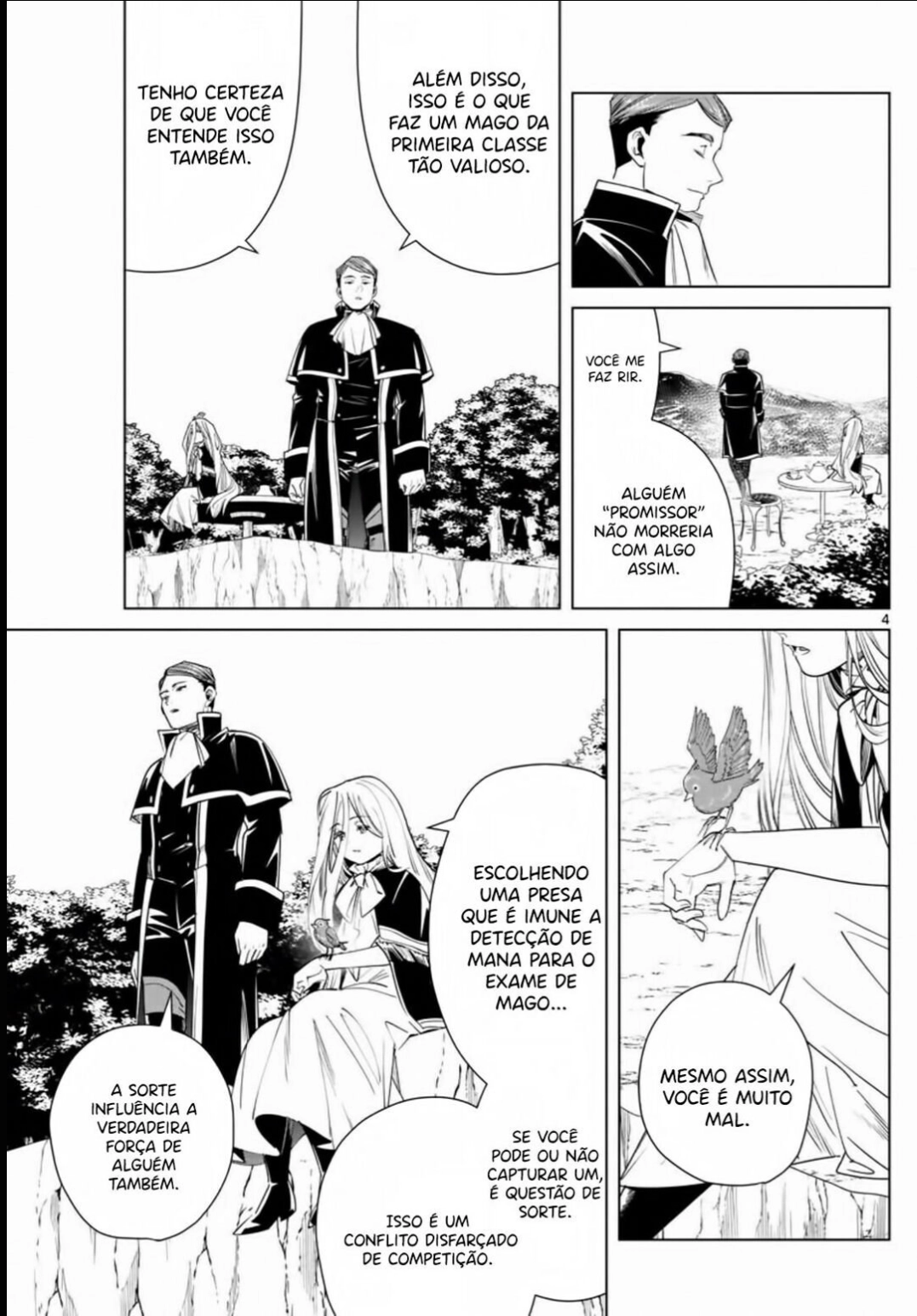 Read Sousou no Frieren PT Manga Online