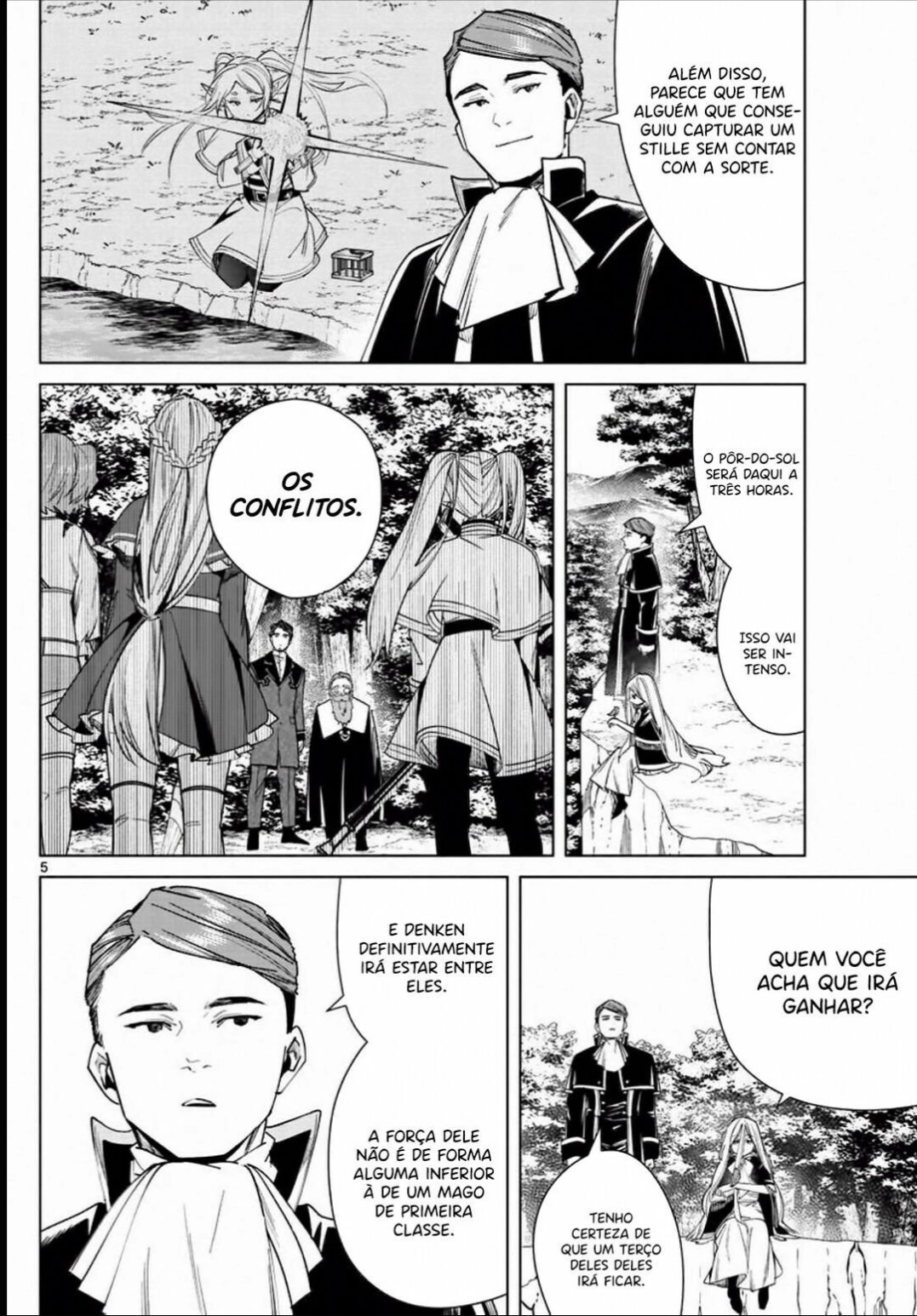 Read Sousou no Frieren PT Manga Online