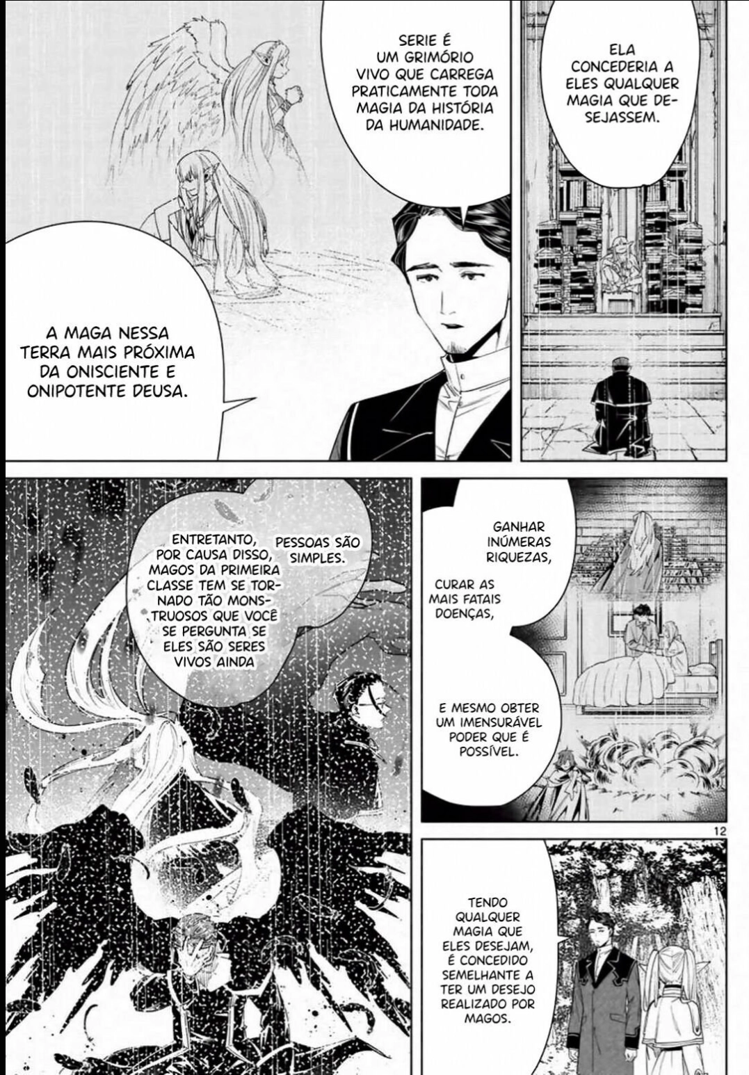 Read Sousou no Frieren PT Manga Online