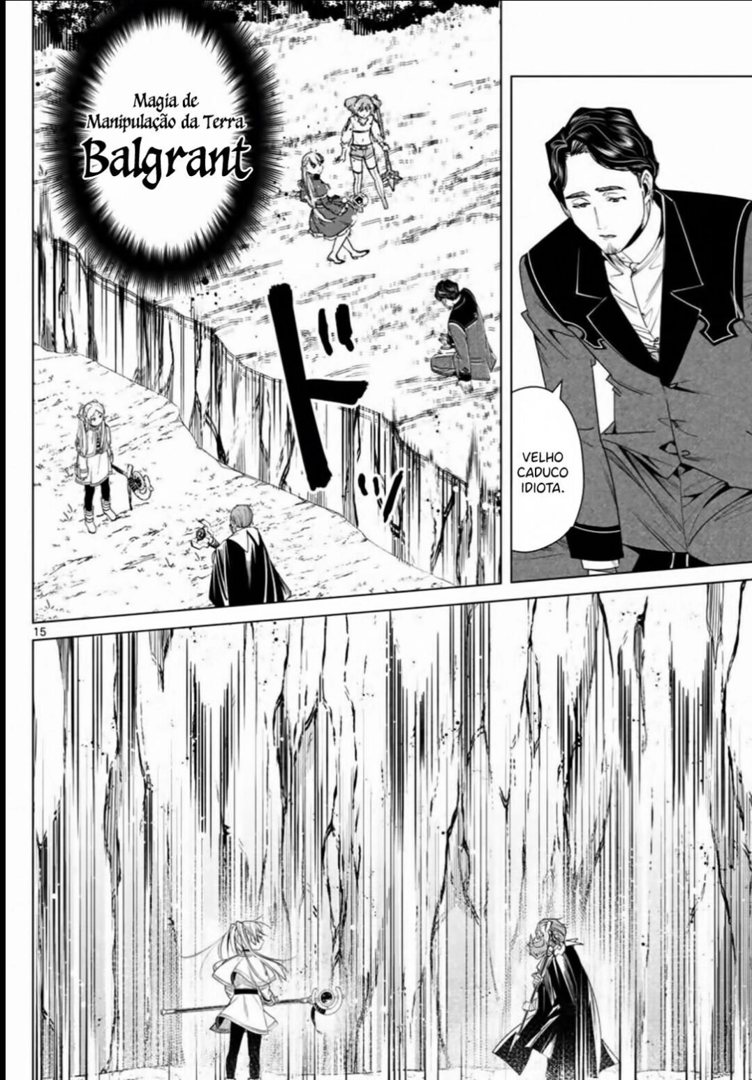Read Sousou no Frieren PT Manga Online