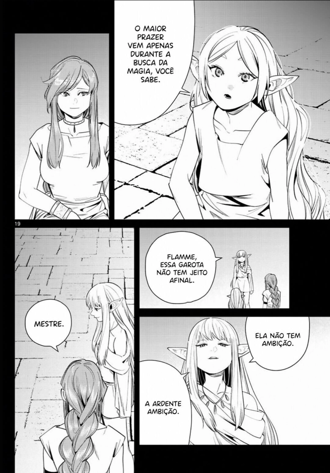 Read Sousou no Frieren PT Manga Online