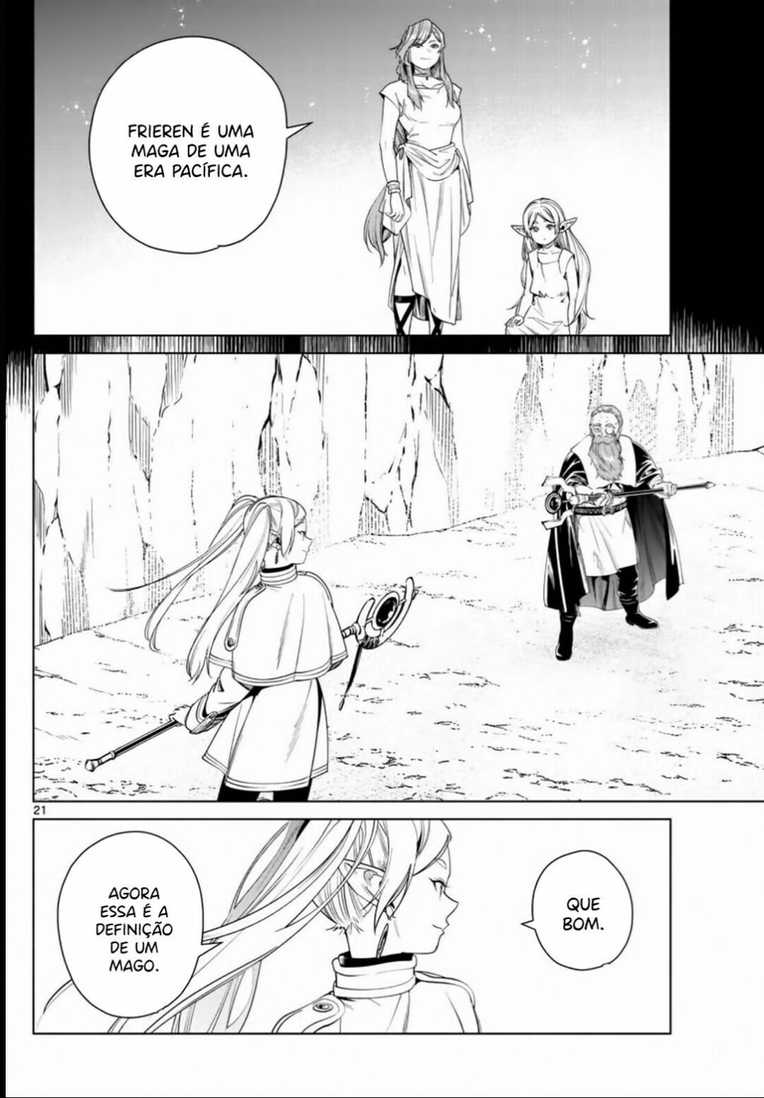 Read Sousou no Frieren PT Manga Online
