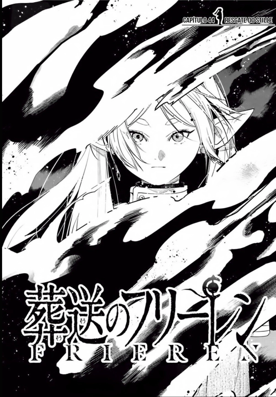 Read Sousou no Frieren PT Manga Online