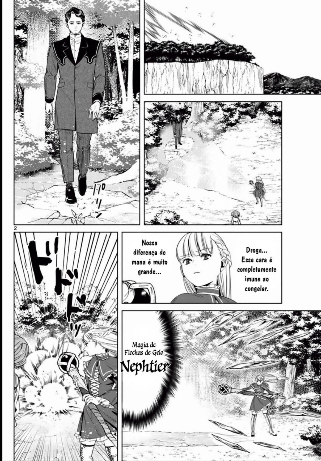 Read Sousou no Frieren PT Manga Online