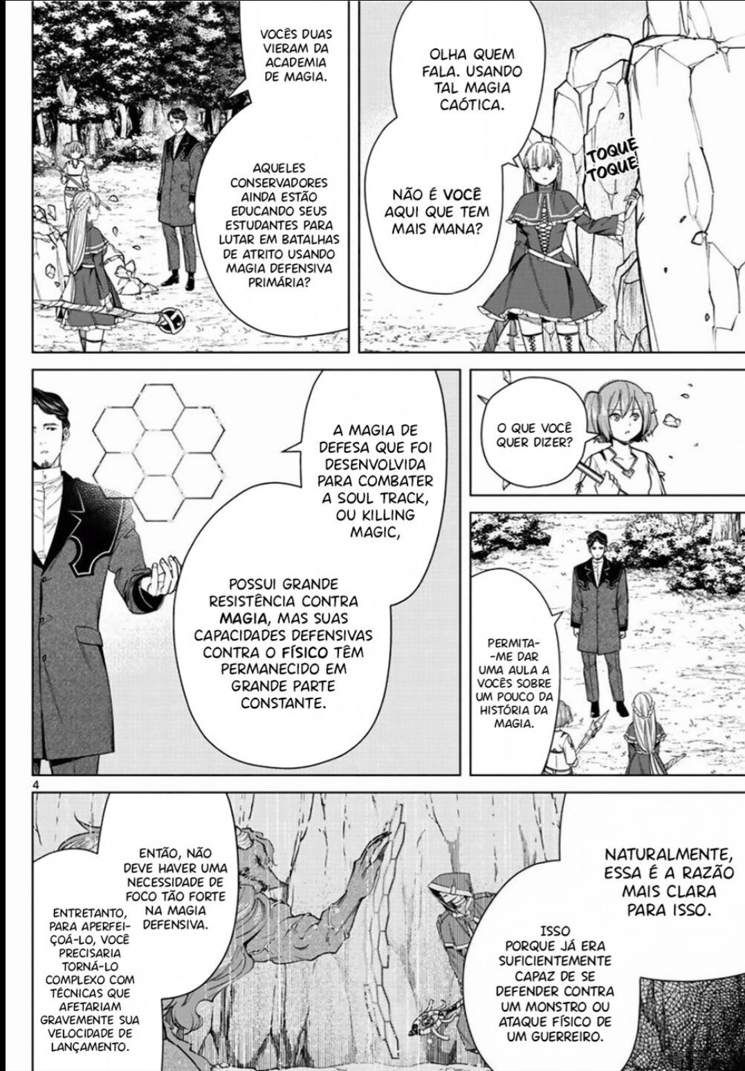 Read Sousou no Frieren PT Manga Online
